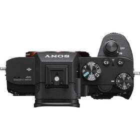 Digitálny fotoaparát Sony 7 III, telo čierny

 obrázok produktu 3 z 13