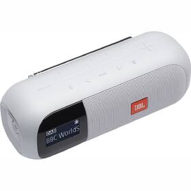 Prenosný reproduktor JBL TUNER 2 biely

 obrázok produktu 4 z 9