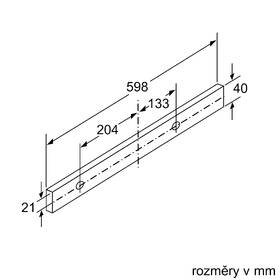 Odsávač pár Bosch DFR067A52 strieborný

 obrázok produktu 11 z 12