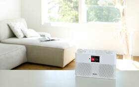 Internetový rádioprijímač s DAB+ KENWOOD CR-ST100S biely

 obrázok produktu 10 z 10