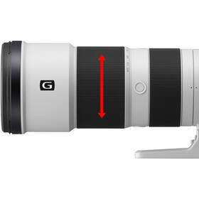 Objektív Sony FE 200-600 mm f/5.6-6.3 G OSS čierny

 obrázok produktu 14 z 23