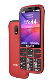 Mobilný telefón Aligator A830 Senior červený

 obrázok produktu 4 z 5