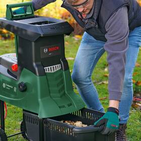 Drvič záhradného odpadu Bosch AXT 25 TC 

 obrázok produktu 3 z 4