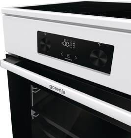 Indukčný sporák Gorenje GEIT5C60WPG 

 obrázok produktu 4 z 12