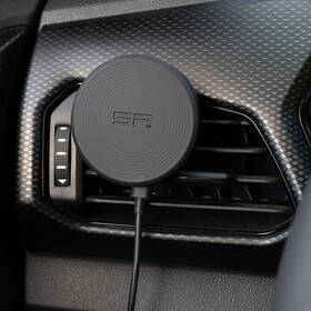 Držiak na mobil SP Connect Charging Vent Mount SPC+ čierny

 obrázok produktu 4 z 6