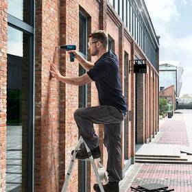 Aku vŕtačka Bosch Professional GSB 120-LI (s batériou) 

 obrázok produktu 6 z 9