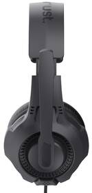 Headset Trust Basics Gaming čierny

 obrázok produktu 3 z 5