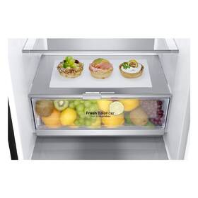 Chladnička s mrazničkou LG GBB92MCB2P čierna

 obrázok produktu 8 z 29