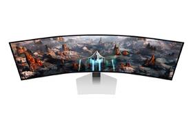 Herný monitor Samsung Odyssey OLED G9 strieborný

 obrázok produktu 8 z 10