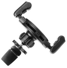 Držiak na mobil FIXED Roll 2 Vent s uchytením do mriežky ventilácie čierny

 obrázok produktu 7 z 13