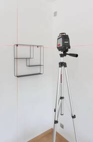 Krížový laser Kreator KRT706320 360° 

 obrázok produktu 2 z 2