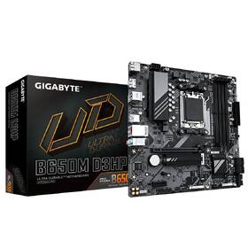 Základná doska GIGABYTE B650M D3HP 

 obrázok produktu 4 z 4