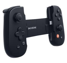 Gamepad Backbone Mobile Gaming Controller pre USB-C čierny

 obrázok produktu 3 z 6