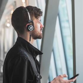 Slúchadlá Koss PORTA PRO Wireless čierna

 obrázok produktu 6 z 7
