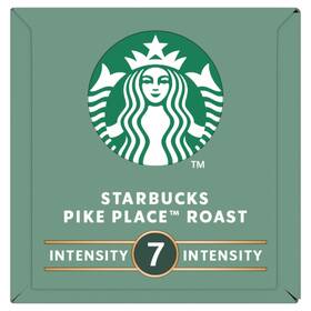 Kapsuly pre espressá Starbucks NC Pike Place Roast (10 ks) 

 obrázok produktu 1 z 1