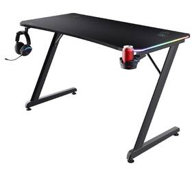 Herný stôl Trust GXT 709 Luminus RGB čierna

 obrázok produktu 5 z 14