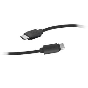 Kábel SBS USB-C/USB-C 3.1, 60 W, 1,5 m čierny

 obrázok produktu 1 z 4