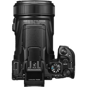 Digitálny fotoaparát Nikon P1100 čierny

 obrázok produktu 3 z 13