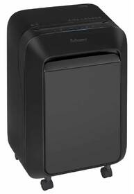 Skartovač Fellowes LX 210 čierny

 obrázok produktu 2 z 4