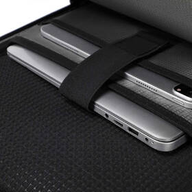 Batoh na notebook MYBALO Citizen s RFID čierny

 obrázok produktu 6 z 9