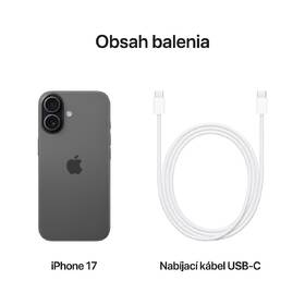 Mobilný telefón Apple 512 GB čierny 

 obrázok produktu 8 z 10
