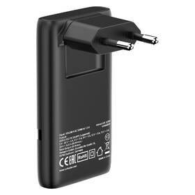 Nabíjačka do siete Verbatim Fold 'n' Go 65W, 2×USB-C PD3.0 čierna

 obrázok produktu 5 z 12
