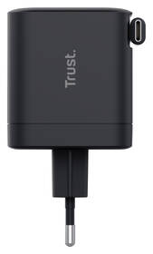 Nabíjačka do siete Trust MAXO Retractable 65W, USB-C čierny

 obrázok produktu 4 z 11