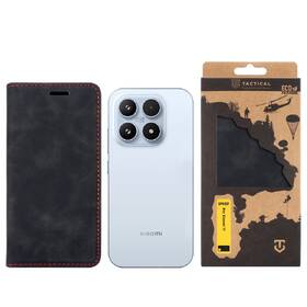 Puzdro na mobil flipové Tactical Xproof na Xiaomi 17 čierne

 obrázok produktu 3 z 3