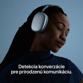 Slúchadlá Apple AirPods Max 2 - fialové 

 obrázok produktu 5 z 7