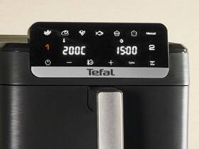 Fritéza teplovzdušná Tefal Easy Fry Crispy Stack EY7528E0 čierna

 obrázok produktu 3 z 10