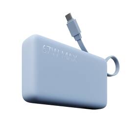 Powerbank Xiaomi 67W 10000 modrá

 obrázok produktu 8 z 12