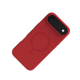 Kryt na mobil Celly FEELING MAG kompatibilný s MagSafe na Apple iphone 17 Air červený

 obrázok produktu 2 z 10