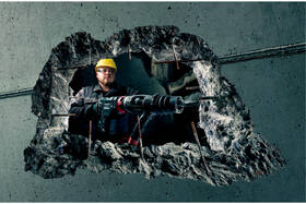 Kladivo Metabo KHEV 8-45 BL 600766500 

 obrázok produktu 3 z 5