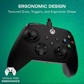 Gamepad Turtle Beach Rematch Core Wired, XBOX Series X/S, XBOX One, PC čierny

 obrázok produktu 7 z 9