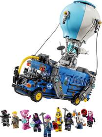 Stavebnica LEGO® Fortnite®  77073 Battle Bus 

 obrázok produktu 1 z 8