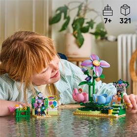 Stavebnica LEGO® Friends 42702 Kvietkový kolotoč s vílami 

 obrázok produktu 8 z 8