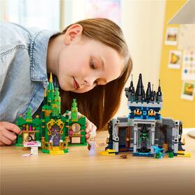 Stavebnica LEGO® Wicked 75689 Emerald City a zámok Kiamo Ko 

 obrázok produktu 7 z 8