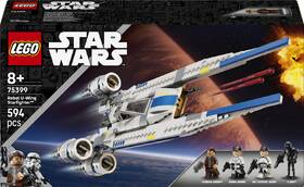 Stavebnica LEGO® Star Wars™ 75399 Povstalecká stíhačka U-Wing 

 obrázok produktu 3 z 8