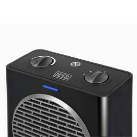 Teplovzdušný ventilátor Black+Decker BXSH2003E čierny

 obrázok produktu 6 z 7