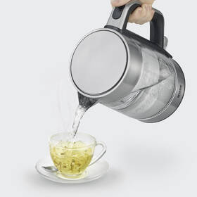 Rýchlovarná kanvica Severin WK 3420 nerez/sklo

 obrázok produktu 6 z 10