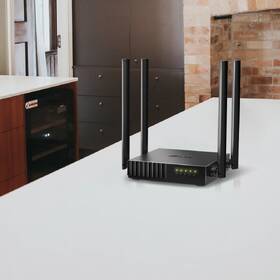 Router TP-Link Archer C54 čierny

 obrázok produktu 3 z 5