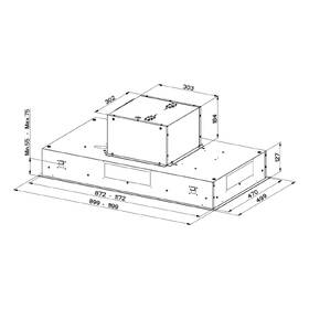 Odsávač pár Faber HEAVEN 2.0 X KL A90 nerez

 obrázok produktu 5 z 5