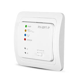 Prijímač Elektrobock Bezdrôtový s externým čidlom 

 obrázok produktu 1 z 4