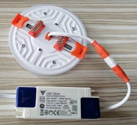 Vstavané svietidlo Top Light Polar K 22 biele

 obrázok produktu 5 z 5