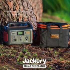 Prepravný obal Jackery pro Explorer 500 

 obrázok produktu 2 z 12