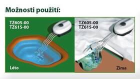 Prevzdušňovač HEISSNER TZ605-00 

 obrázok produktu 3 z 3