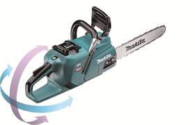 Píla reťazová Makita UC011GZ 350 mm Li-ion XGT 40V (bez batérie) 

 obrázok produktu 1 z 9