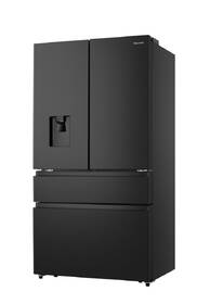 Americká chladnička Hisense RF749N4SWFE čierna

 obrázok produktu 5 z 5