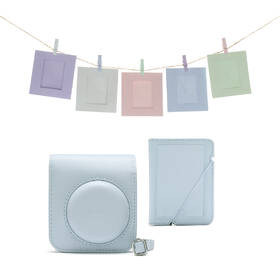 Instantný fotoaparát Fujifilm Instax mini 12 ACC kit modrý

 obrázok produktu 1 z 9