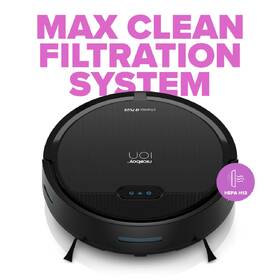 Robotický mop Niceboy i3 Plus Black 

 obrázok produktu 10 z 11